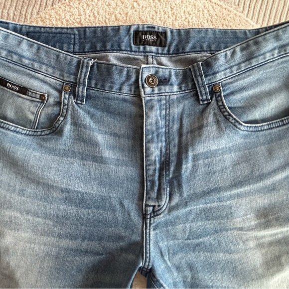 Hugo Boss blue jeans. Size 34/34 - Picture 4 of 5